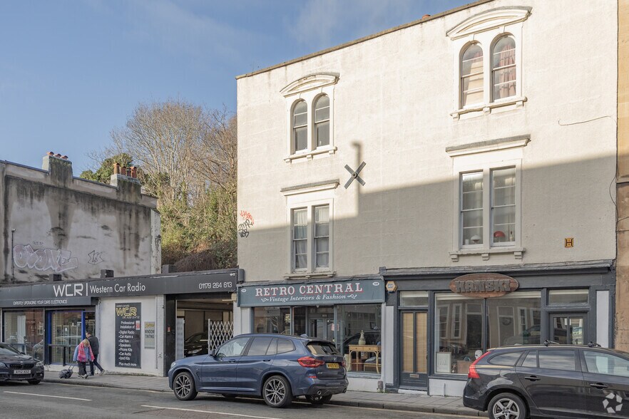 109 St Georges Rd, Bristol à vendre - Photo de l’immeuble – Image 2 sur 2