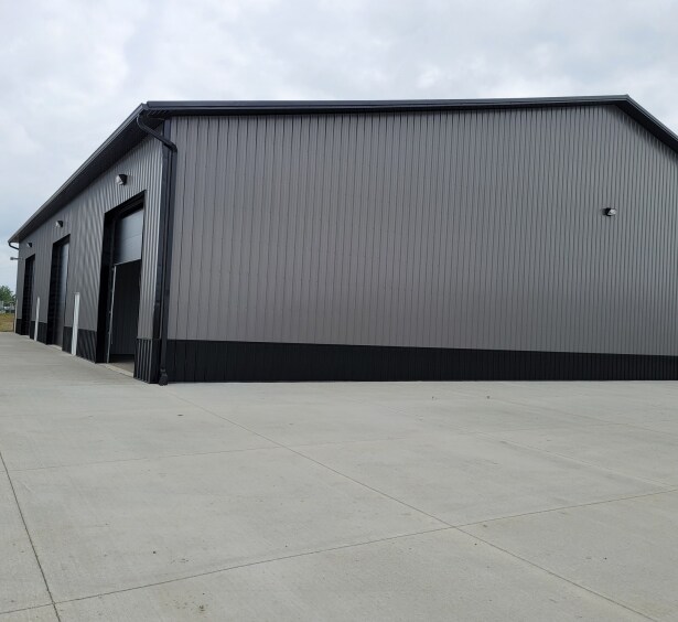 401 Snyder Dr - Building C, Huxley, IA à vendre - Photo de l’immeuble – Image 3 sur 10