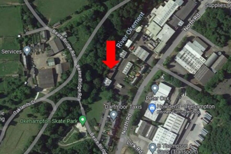 North Rd, Okehampton à louer - Aérien – Image 2 sur 16