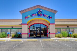 Plus de détails pour 2488 E Russell Rd, Las Vegas, NV - Local commercial à vendre