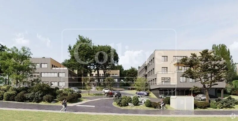 350 Avenue Jean-René Guillibert Gautier De La Lauzière, Aix-en-Provence à louer - Photo de l’immeuble – Image 3 sur 4