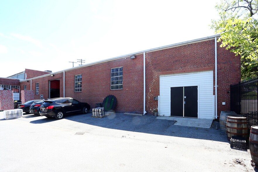 1700 Union Ave, Baltimore, MD à vendre - Photo de l’immeuble – Image 1 sur 20