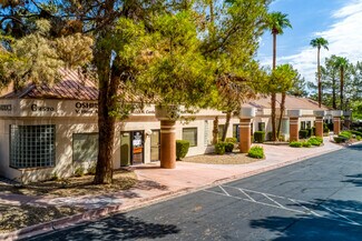 Plus de détails pour 4570 S Eastern Ave, Las Vegas, NV - Bureau à louer