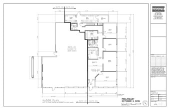 1028 US Route 302, Barre, VT à louer Plan d’étage– Image 1 sur 2