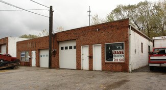 Plus de détails pour 28970-28990 Anderson Rd, Wickliffe, OH - Industriel/Logistique à vendre