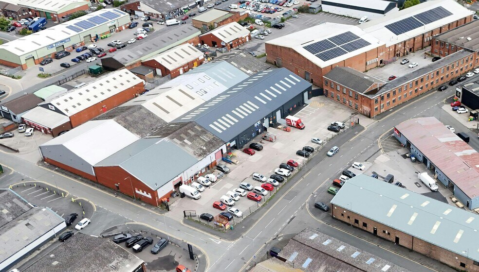Leeds St, Wigan à louer - Photo de l’immeuble – Image 2 sur 5