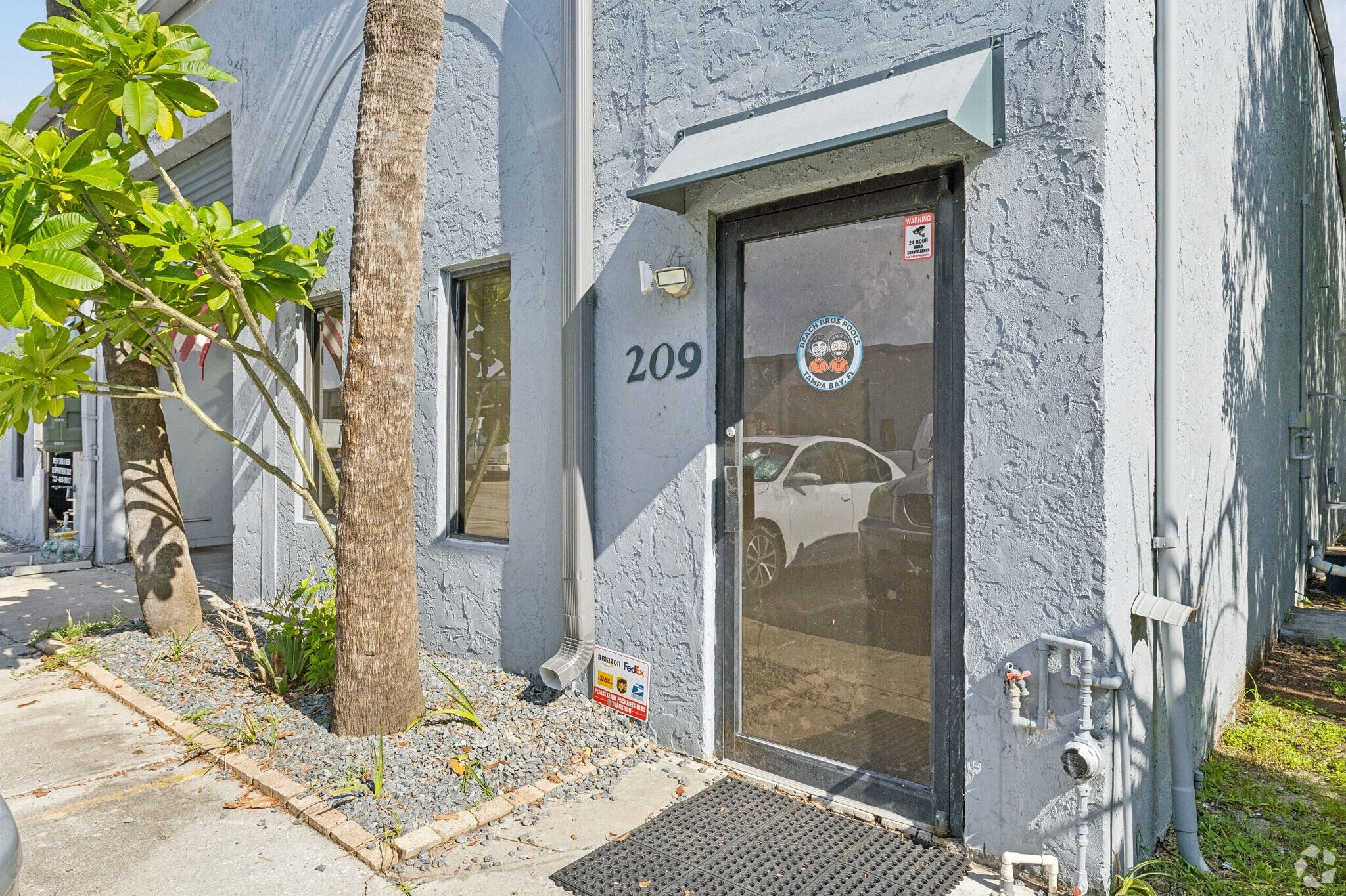 11999 N 49th St, Clearwater, FL à louer Photo de l’immeuble– Image 1 sur 8