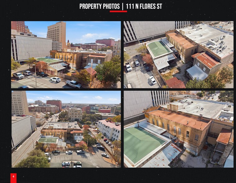 111-113 N Flores St, San Antonio, TX à vendre - Photo de l’immeuble – Image 3 sur 54