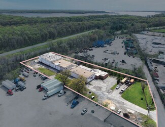 Plus de détails pour 8100 Lynhurst Rd, Baltimore, MD - Industriel/Logistique à vendre