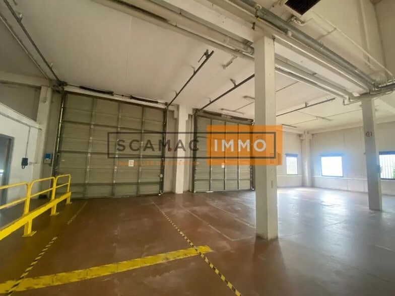 Bureau dans Gennevilliers à louer - Photo de l’immeuble – Image 2 sur 6