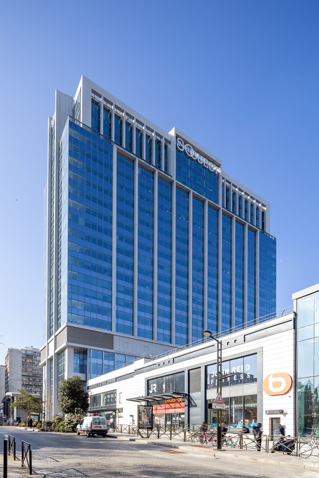 Plus de détails pour 35 Rue D'Alsace, Levallois-Perret - Bureau à louer