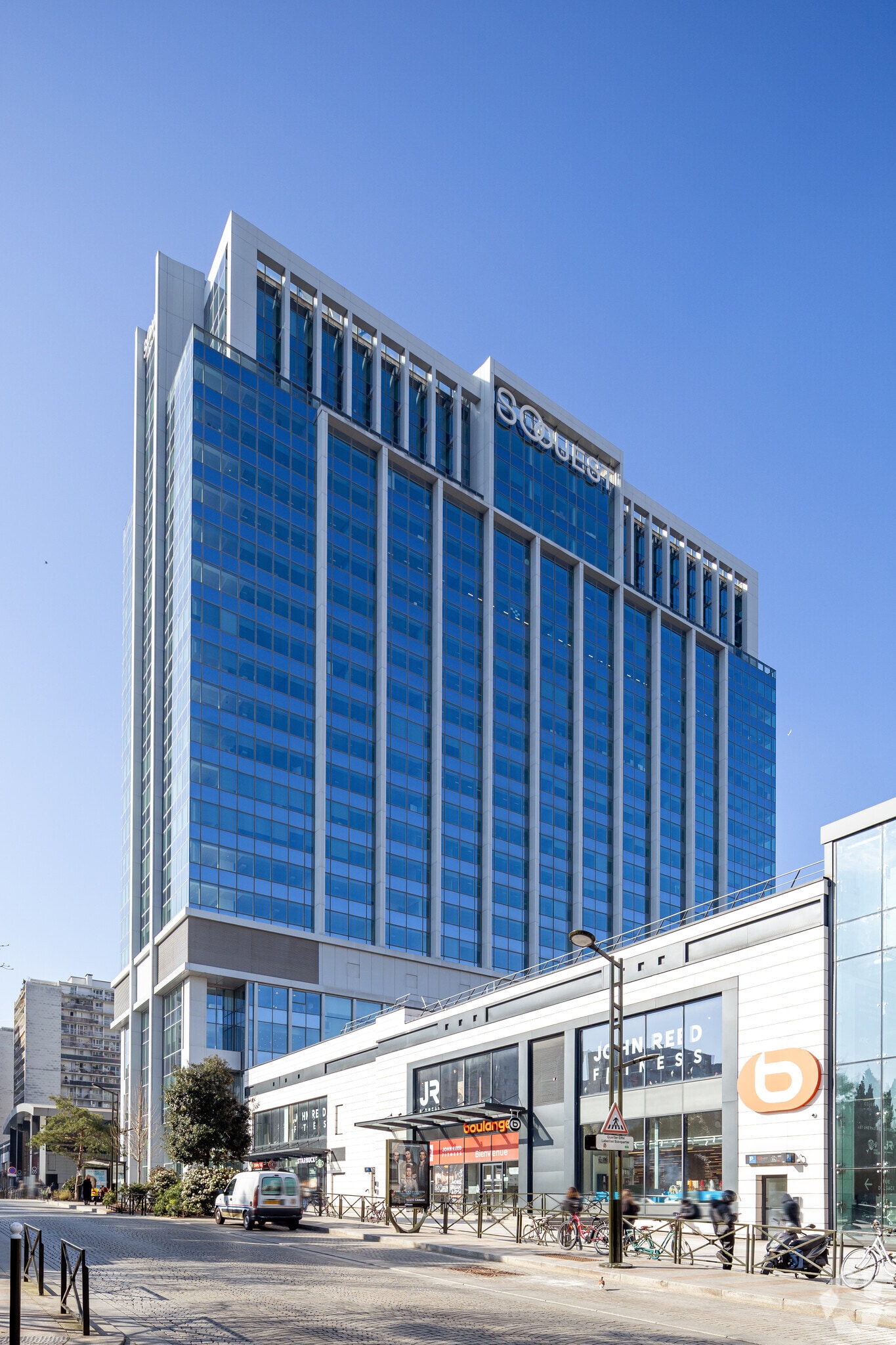 35 Rue D'Alsace, Levallois-Perret à louer Photo principale– Image 1 sur 9