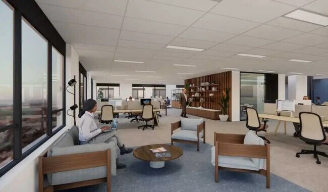 Plus de détails pour 4 Place Du 8 Mai 1945, Levallois-Perret - Bureau à louer