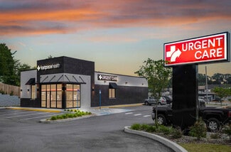 Plus de détails pour 3301 Central Ave, Hot Springs National Park, AR - Bureau à vendre