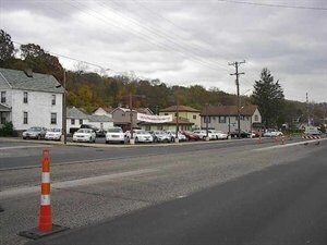 Plus de détails pour 2400 Commerce St, Wellsburg, WV - Local commercial à vendre