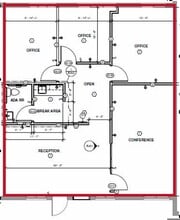13000 Sawgrass Village Cir, Ponte Vedra Beach, FL à louer Plan d’étage– Image 1 sur 1