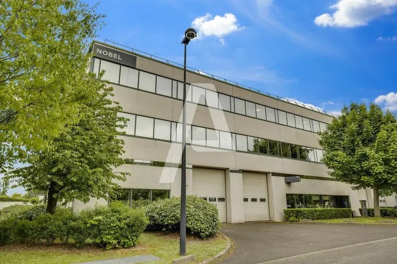 3 Rue Jacques Rueff, Antony à louer - Photo de l’immeuble – Image 2 sur 6