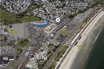 1290 North Shore Rd, Revere, MA - VUE AÉRIENNE  vue de carte - Image1