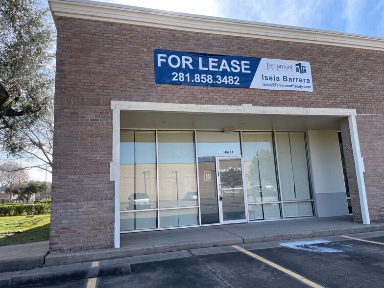 4875 Highway 6 S, Missouri City, TX à louer - Photo de l’immeuble – Image 3 sur 3