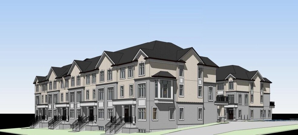 15385-15395 Bayview Av, Aurora, ON à vendre - Photo de l’immeuble – Image 2 sur 10