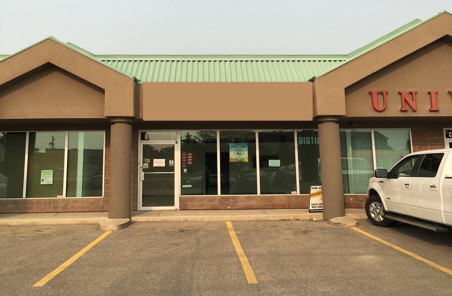 3430B 50 Ave, Red Deer, AB à louer - Photo de l’immeuble – Image 2 sur 7