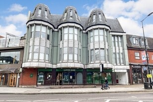 Stirling House - Local commercial
