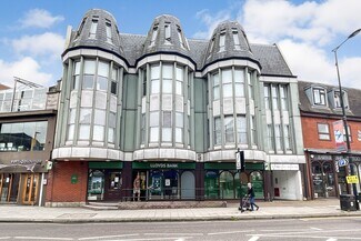 Plus de détails pour 21-25 Station Ln, Hornchurch - Bureau/Local commercial à louer