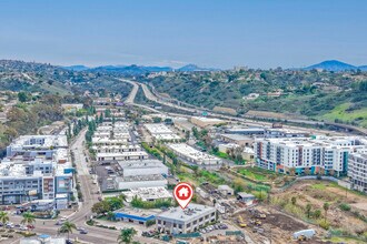 5959 Mission Gorge Rd, San Diego, CA - Vue aérienne vue de carte - Image1