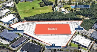 Plus de détails pour 195 Spagnoli Rd, Melville, NY - Industriel/Logistique à louer