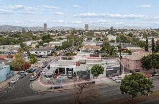 Plus de détails pour 5363 Venice Blvd, Los Angeles, CA - Local commercial à vendre