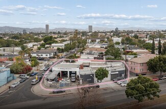 Plus de détails pour 5363 Venice Blvd, Los Angeles, CA - Local commercial à vendre