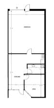 6627 S 191st Pl, Kent, WA à louer Plan d’étage– Image 1 sur 1