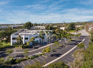 6550 Hollister Ave, Goleta, CA - Vue aérienne  vue de carte - Image1