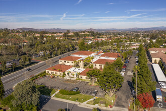 15721-15725 Pomerado Rd, Poway, CA - VUE AÉRIENNE  vue de carte