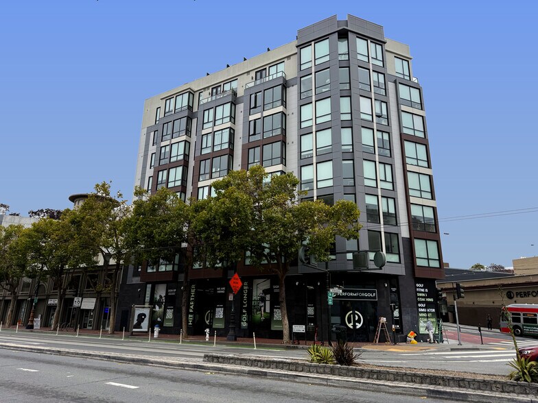 1 Haight St, San Francisco, CA à vendre - Photo principale – Image 1 sur 15