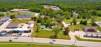 Plus de détails pour Hi Crest St, Hillsboro, MO - Terrain à vendre