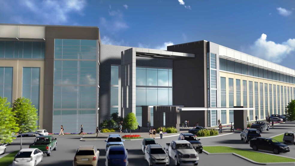 Freeport Pky, Irving, TX à louer - Photo de l’immeuble – Image 3 sur 5