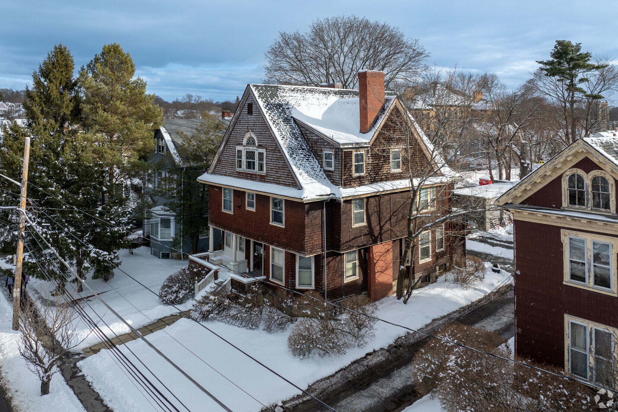 24 W Emerson St, Melrose, MA à vendre Photo principale– Image 1 sur 6
