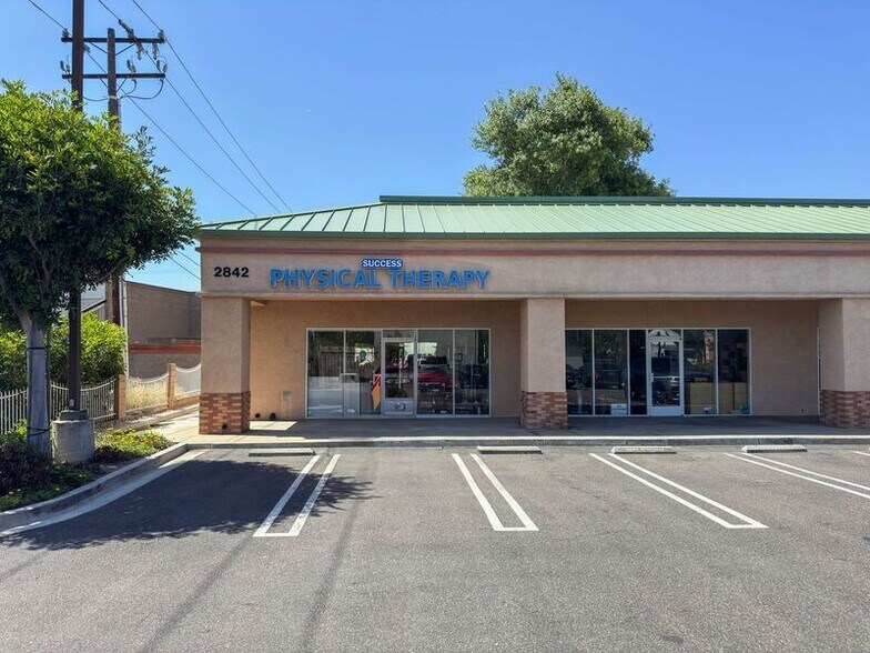 2842-2848 Sepulveda Blvd, Torrance, CA à louer - Photo de l’immeuble – Image 2 sur 7