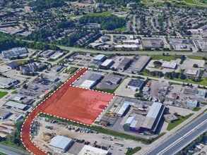 96 Ardelt Ave, Kitchener, ON - Vue aérienne  vue de carte