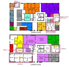 3598 Highway 11, Travelers Rest, SC à vendre Plan d’étage– Image 1 sur 1