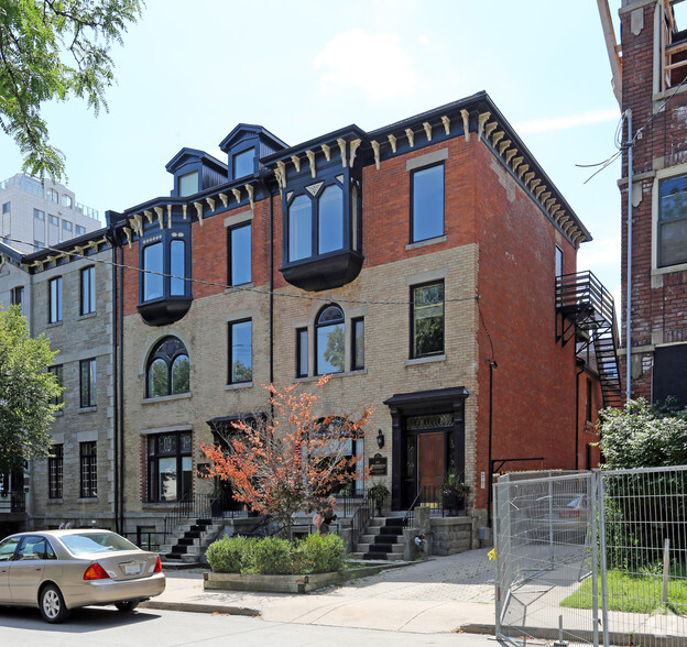 21 Bold St, Hamilton, ON à louer - Photo principale – Image 1 sur 3