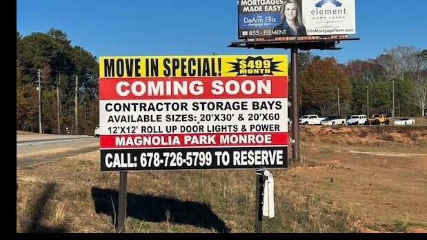 1806 GA-138, Monroe, GA à louer - Photo de l’immeuble – Image 3 sur 9