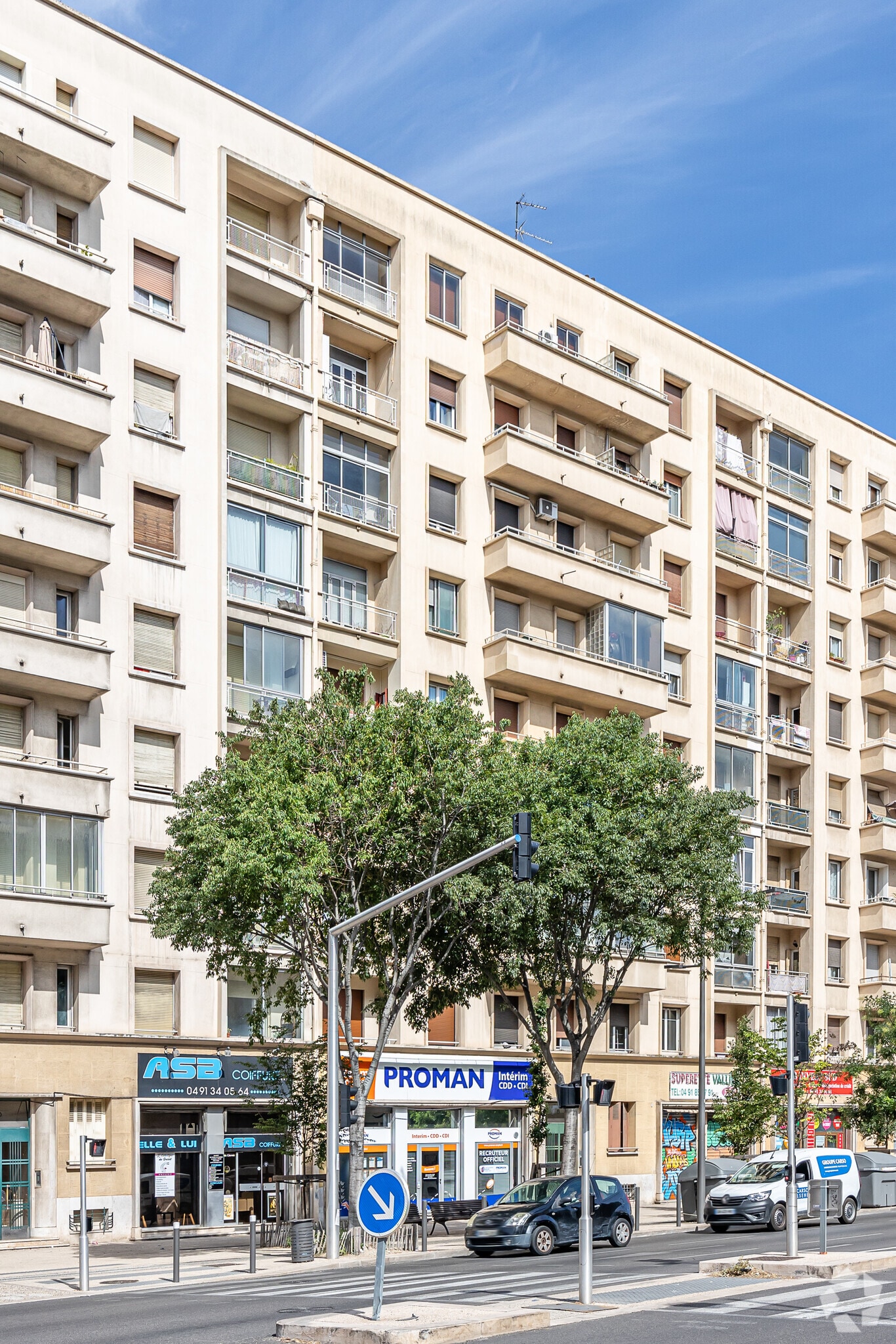 Immeuble residentiel dans Marseille à vendre Photo principale– Image 1 sur 2