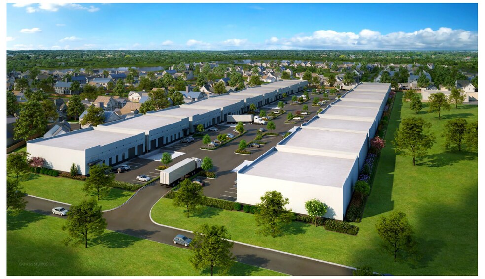 Peek Rd and Beckendorff Rd, Katy, TX à vendre - Photo principale – Image 1 sur 2