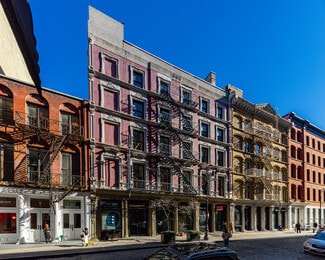 Plus de détails pour 50 Greene St, New York, NY - Bureau à louer