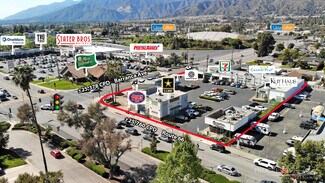 Plus de détails pour 843-861 Alosta Ave, Glendora, CA - Local commercial à louer
