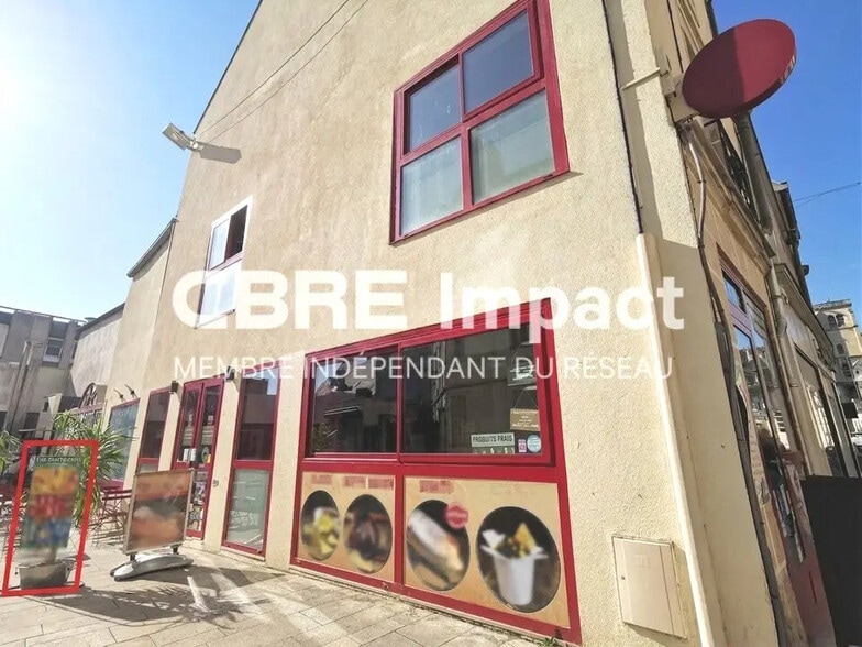 Local commercial dans Dijon à vendre - Photo de l’immeuble – Image 1 sur 6