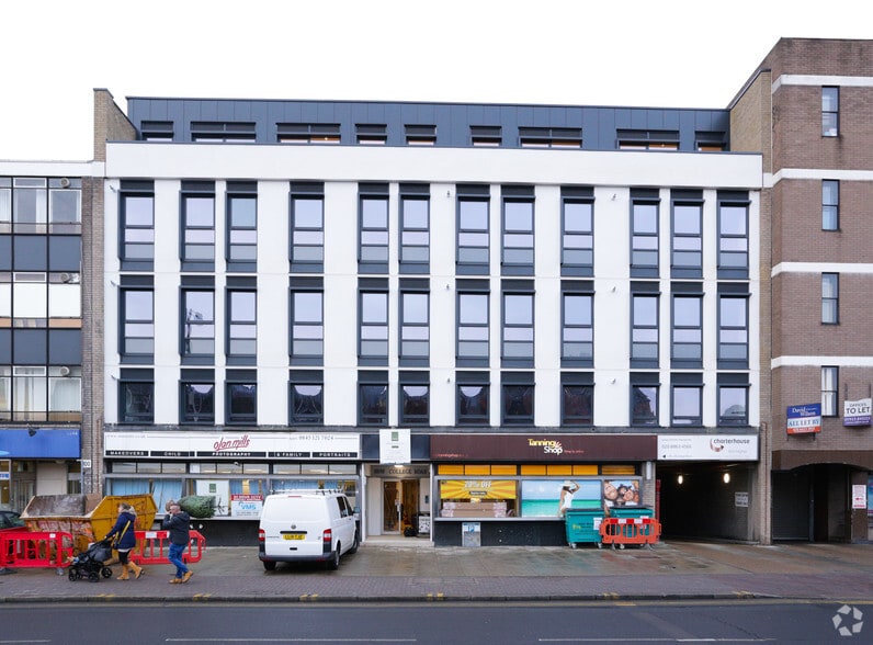 88-98 College Rd, Harrow à louer - Photo de l’immeuble – Image 3 sur 4