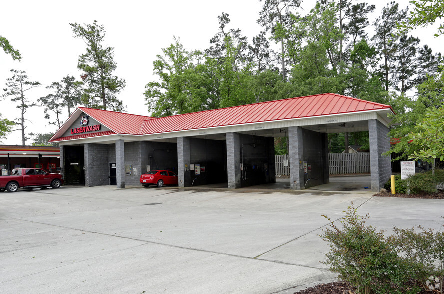9125 University Blvd, Charleston, SC à louer - Photo de l’immeuble – Image 3 sur 5